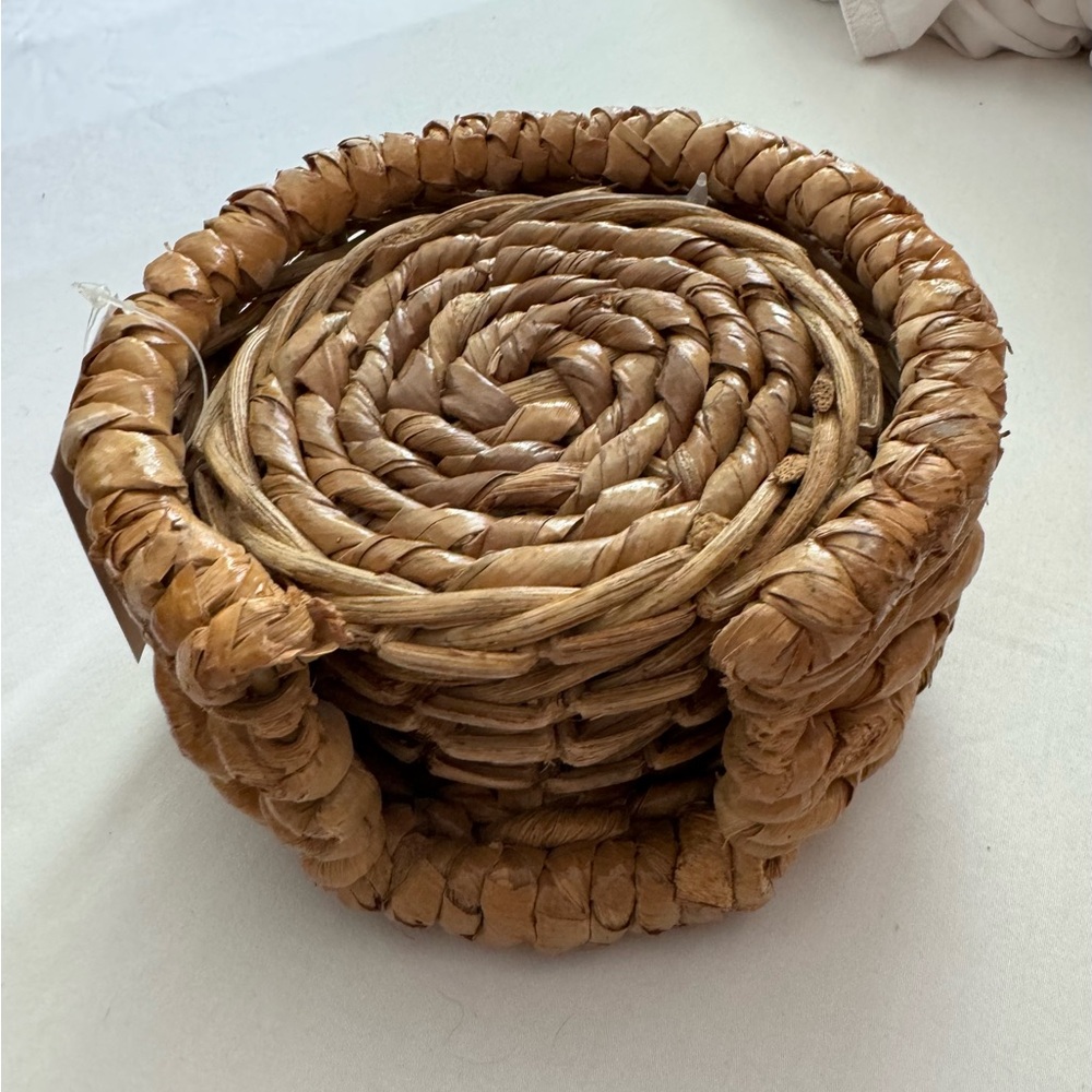Coaster set